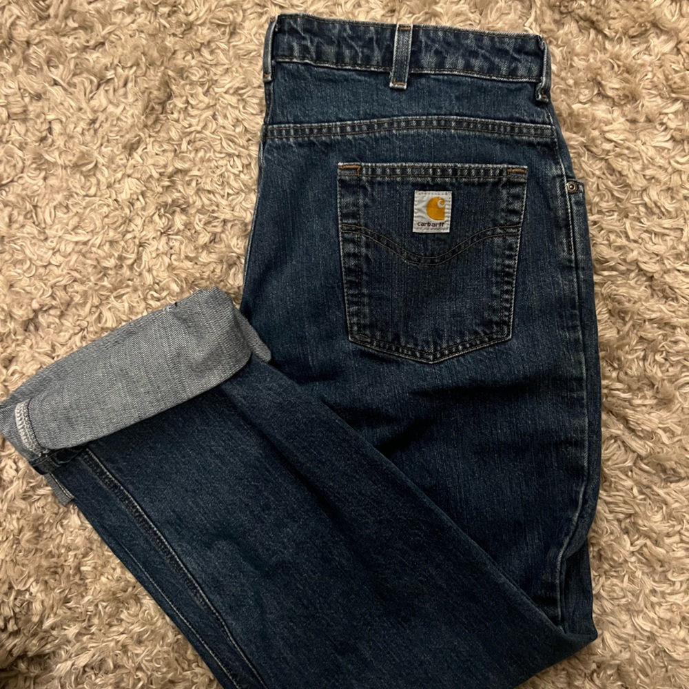 Carhartt Straight leg jeans
